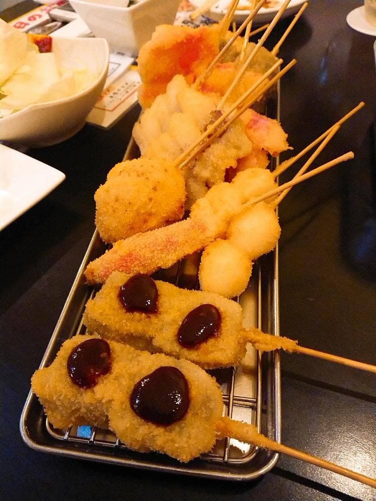 串カツ専門店 串鷹 相模原店
