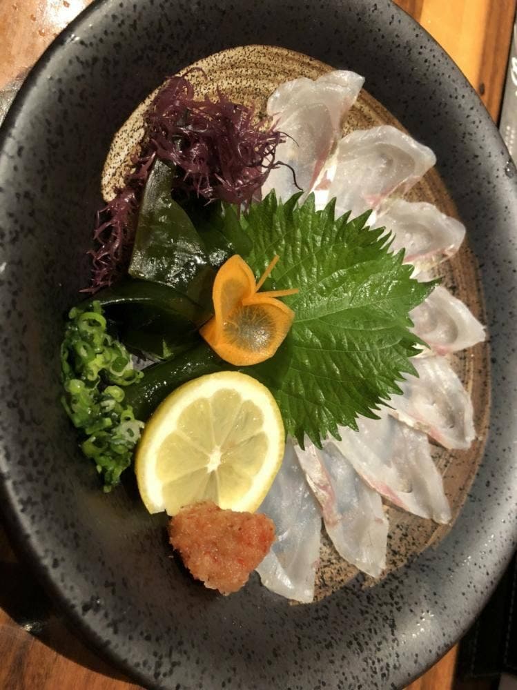 あぐらの離れ