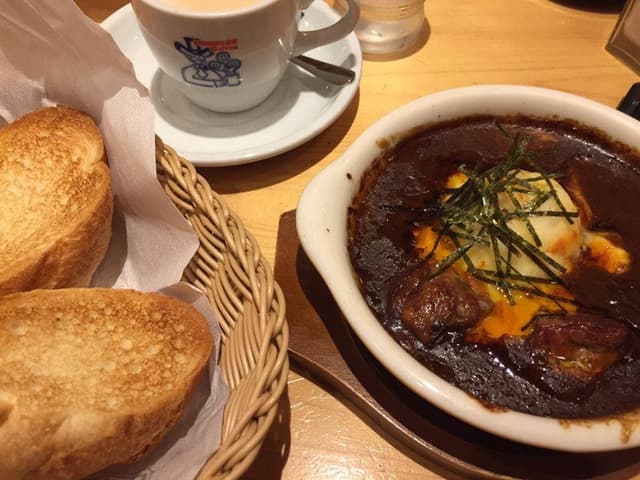 コメダ珈琲店 亀有駅前店 - サブ画像1