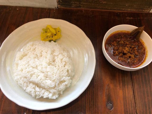 スパイスカレーみやうら商会 - サブ画像3