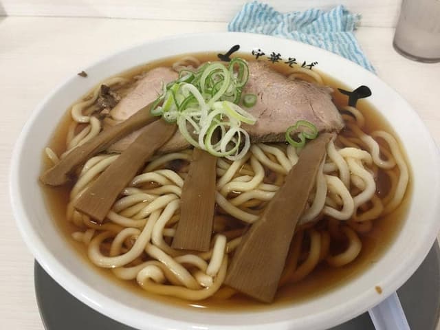 中華そば まさ - サブ画像3