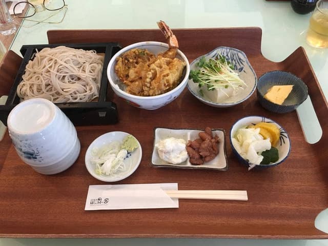 そば処 朝日屋 - サブ画像3
