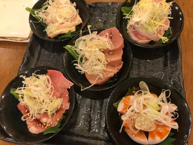 炭火やきとん丸寿 高麗橋店 - サブ画像2