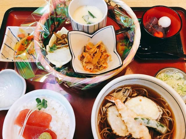 和食麺処サガミ 可児店 - サブ画像1