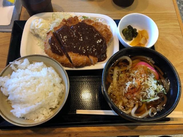 丸徳そば店 - サブ画像3