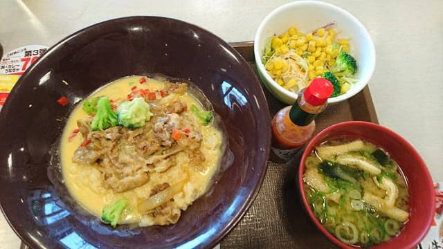 すき家 君津店 - サブ画像1