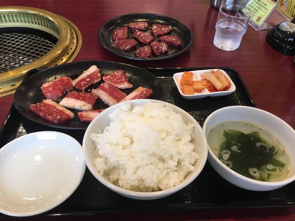 焼肉 Dining 景福苑