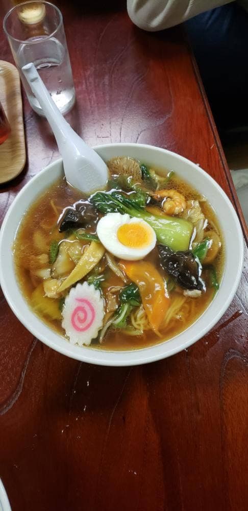 らーめん亭 青木屋