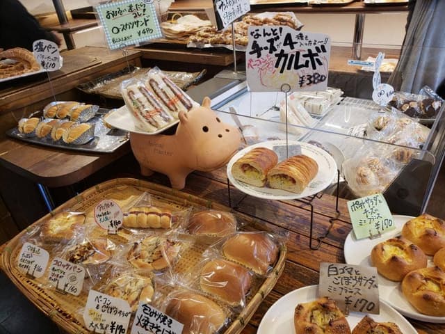 ケーキ・ホームベーカリー モリモト - サブ画像3