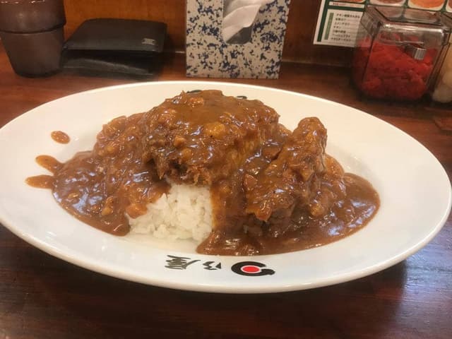 日乃屋カレー 盛岡櫻山店 - サブ画像2
