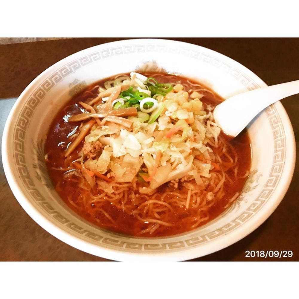 三宝ラーメン