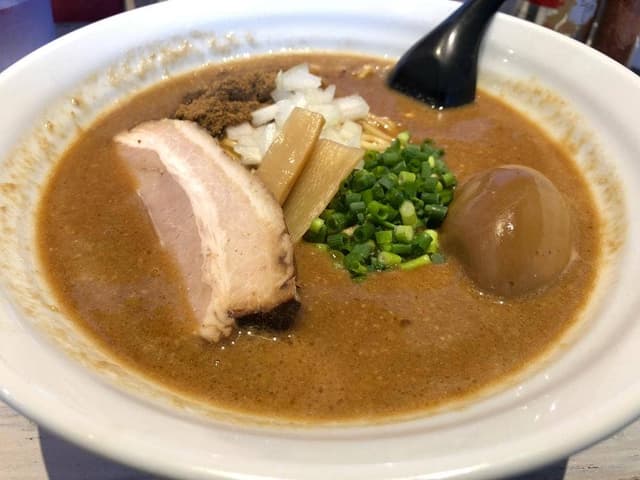 麺屋狼煙 - サブ画像2