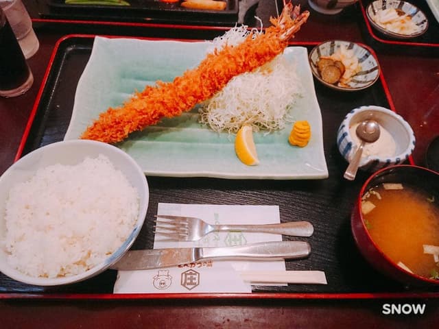 とんかつの店 庄内 古川店 - サブ画像2