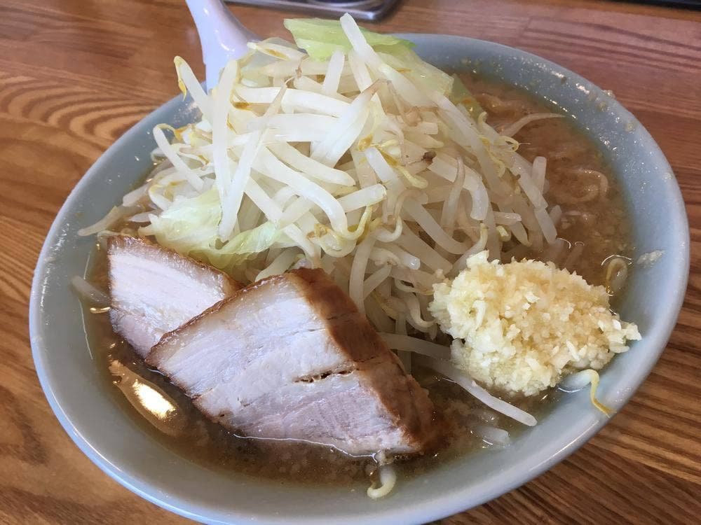 らぁめん伊山