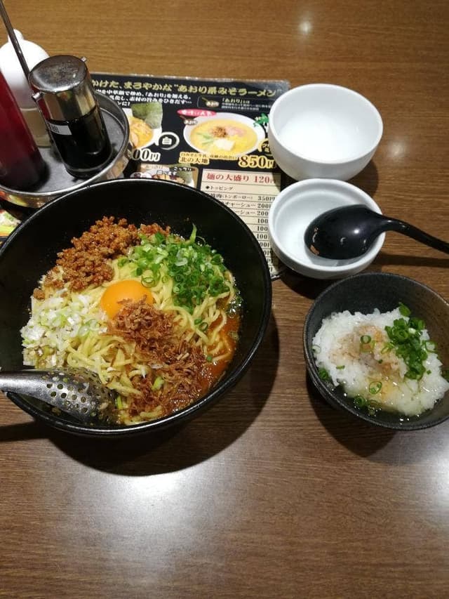 あおり系らーめん まる十八 - サブ画像3