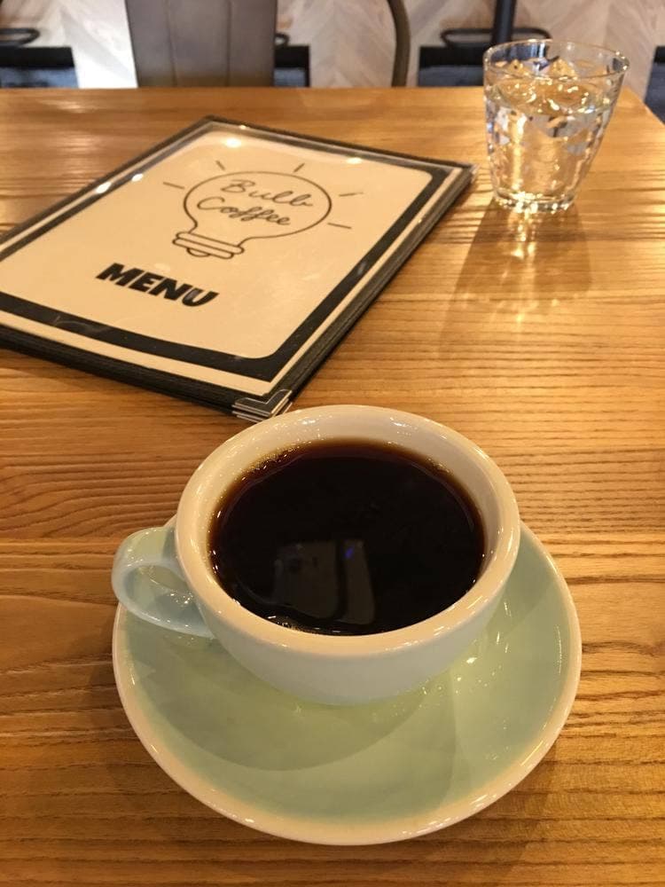 Bulb Coffee