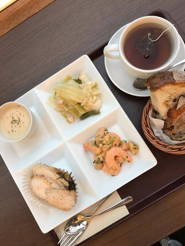 ブランジェ浅野屋 千住博美術館店 - サブ画像3