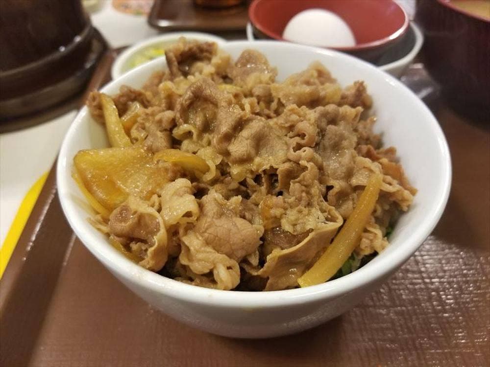 すき家 269号宮崎清武店