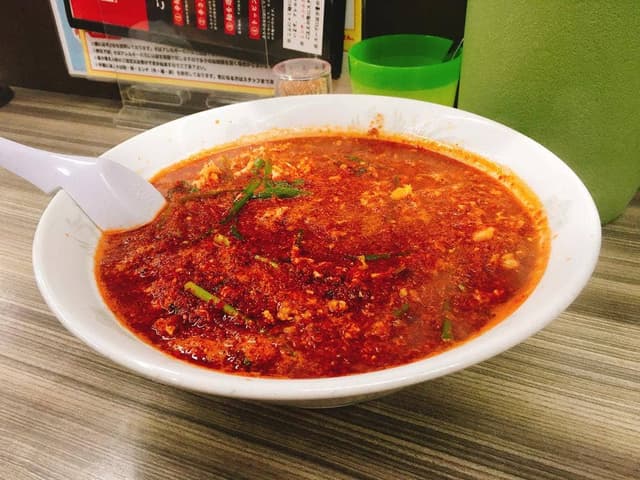 辛麺屋 桝元 花山手店 - サブ画像1