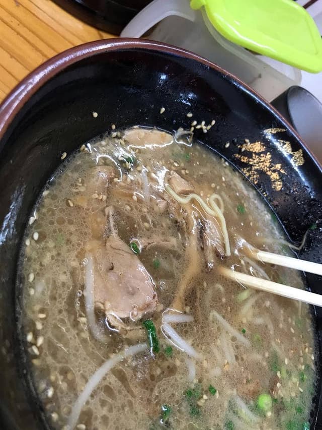 九州宮崎ラーメン 響 大塚店 - サブ画像1