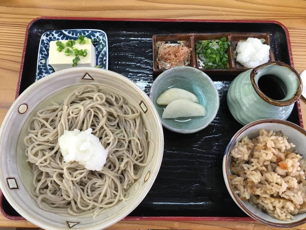 農家食堂 上代学校