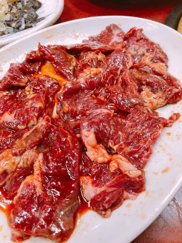 焼肉みつわ - サブ画像2