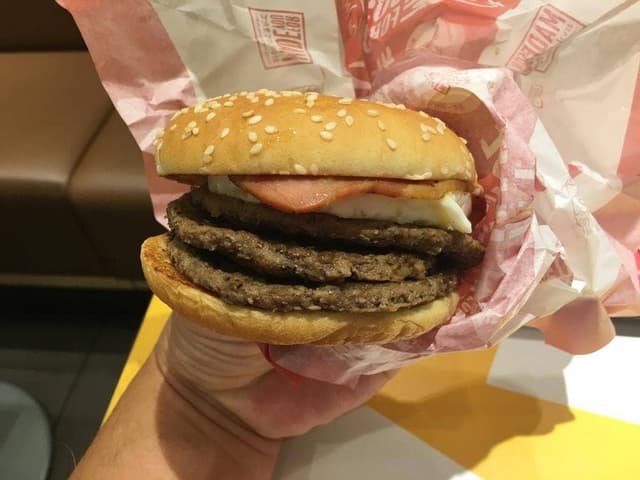 マクドナルド 4号線小金井店 - サブ画像1