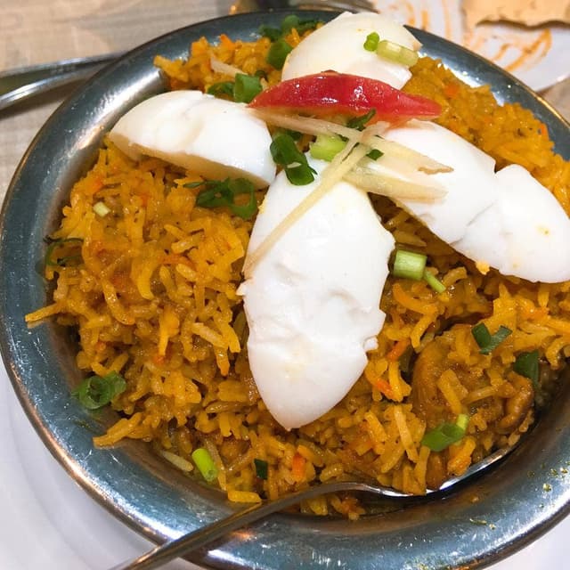 北インド料理 Amrapali 横浜店 - サブ画像2