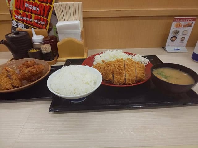 かつや 浜松西インター店 - サブ画像1