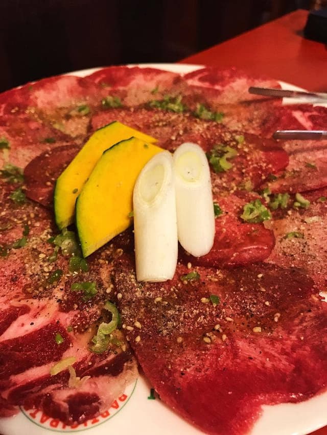 からしや焼肉処 - サブ画像1