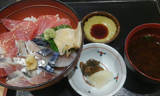 日本海庄や 新岐阜イクト店 - サブ画像1