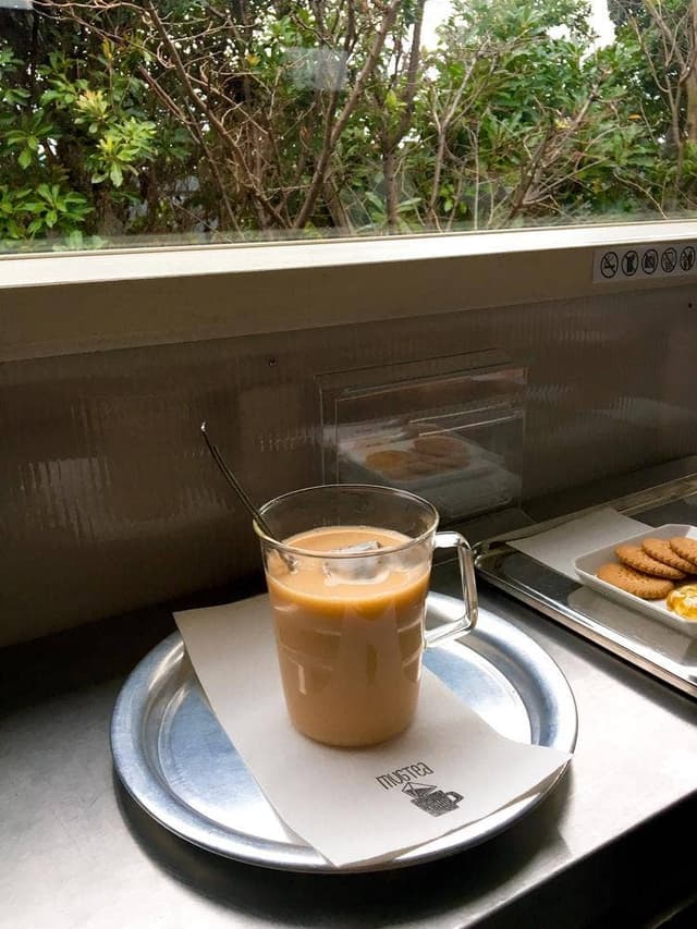 cafe MUGTEA - サブ画像2