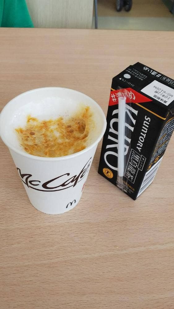 マクドナルド 立場イトーヨーカドー店