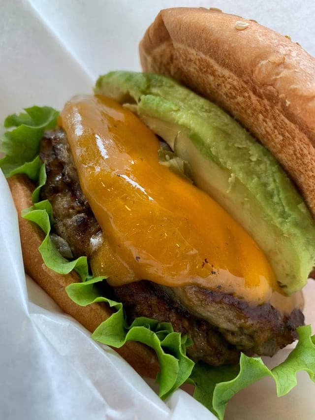 フレッシュネスバーガー 代々木店 - サブ画像1