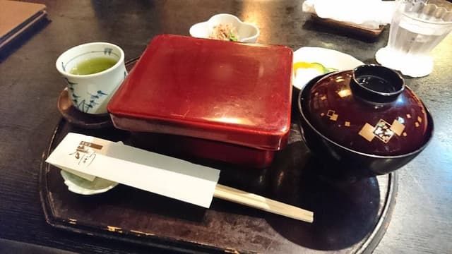 うなぎ 岩ほり - サブ画像1