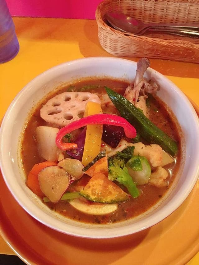 SPICY SOUP CURRY BAR TRIP - サブ画像1