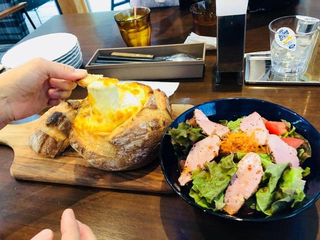 Shima Blue Cafe - サブ画像3