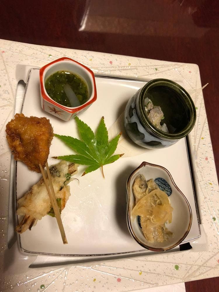 日本料理 大川