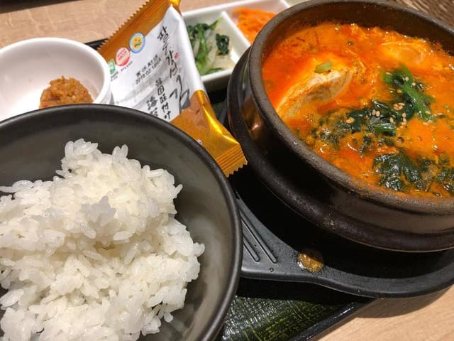 東京純豆腐 アミュプラザおおいた店 - サブ画像1