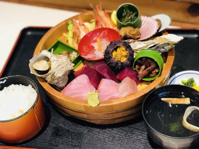 鳥羽一番街飲食店味佐々 - サブ画像3