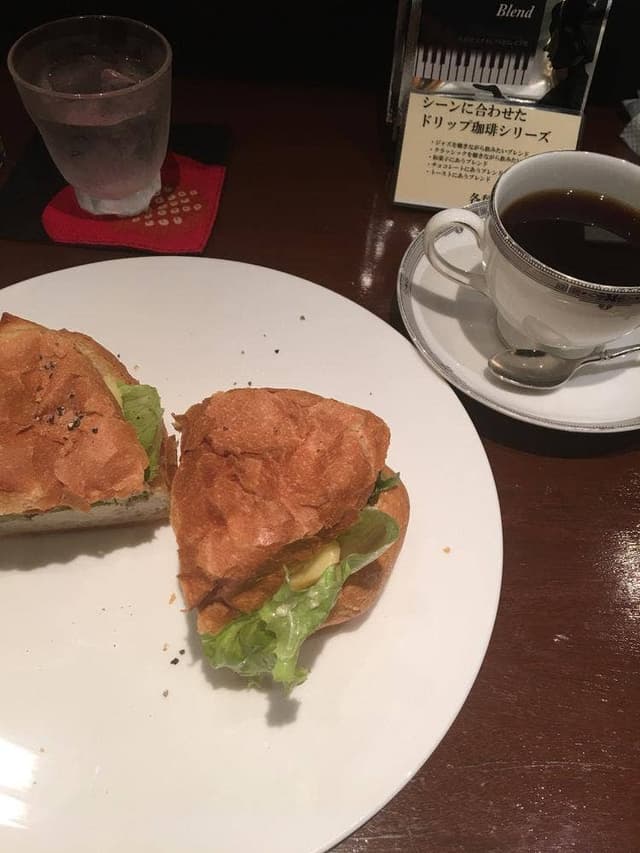 珈琲倶楽部 田 CELEO八王子店 - サブ画像1