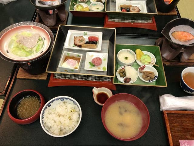 銀山温泉 仙峡の宿 銀山荘 - サブ画像1