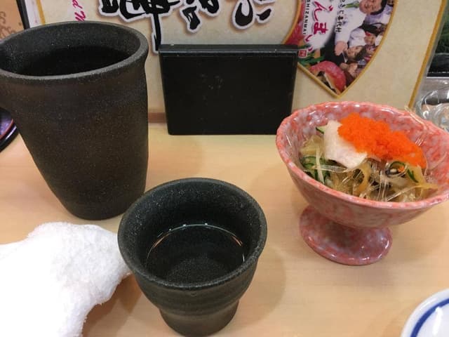 すしざんまい 門前仲町店 - サブ画像1