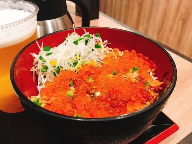 こめらく お茶漬けと焼き鳥。 成田空港店 - サブ画像1