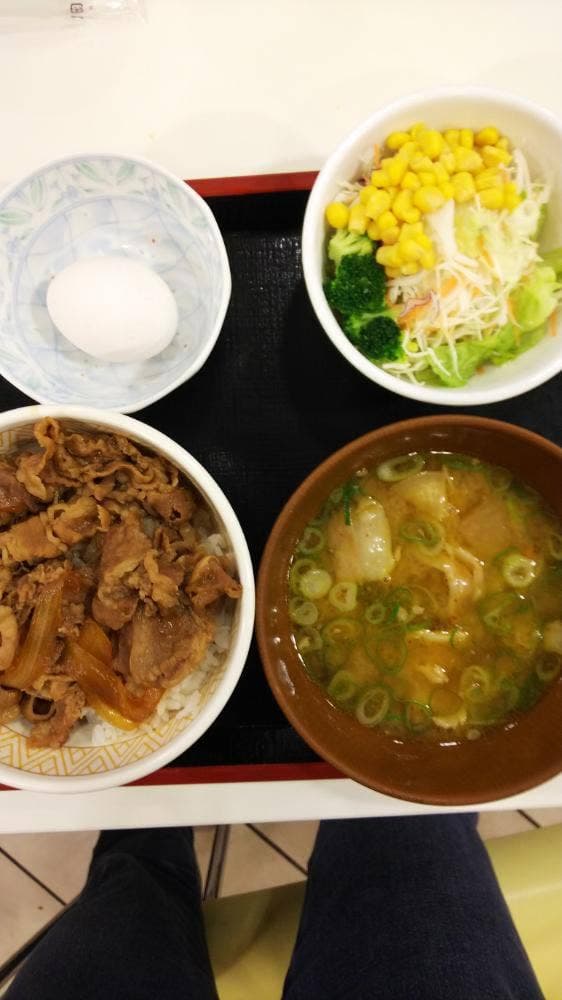 すき家 西武東戸塚S.C.店 - サブ画像1