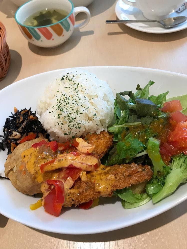 珈琲待夢 那覇メインプレイス店