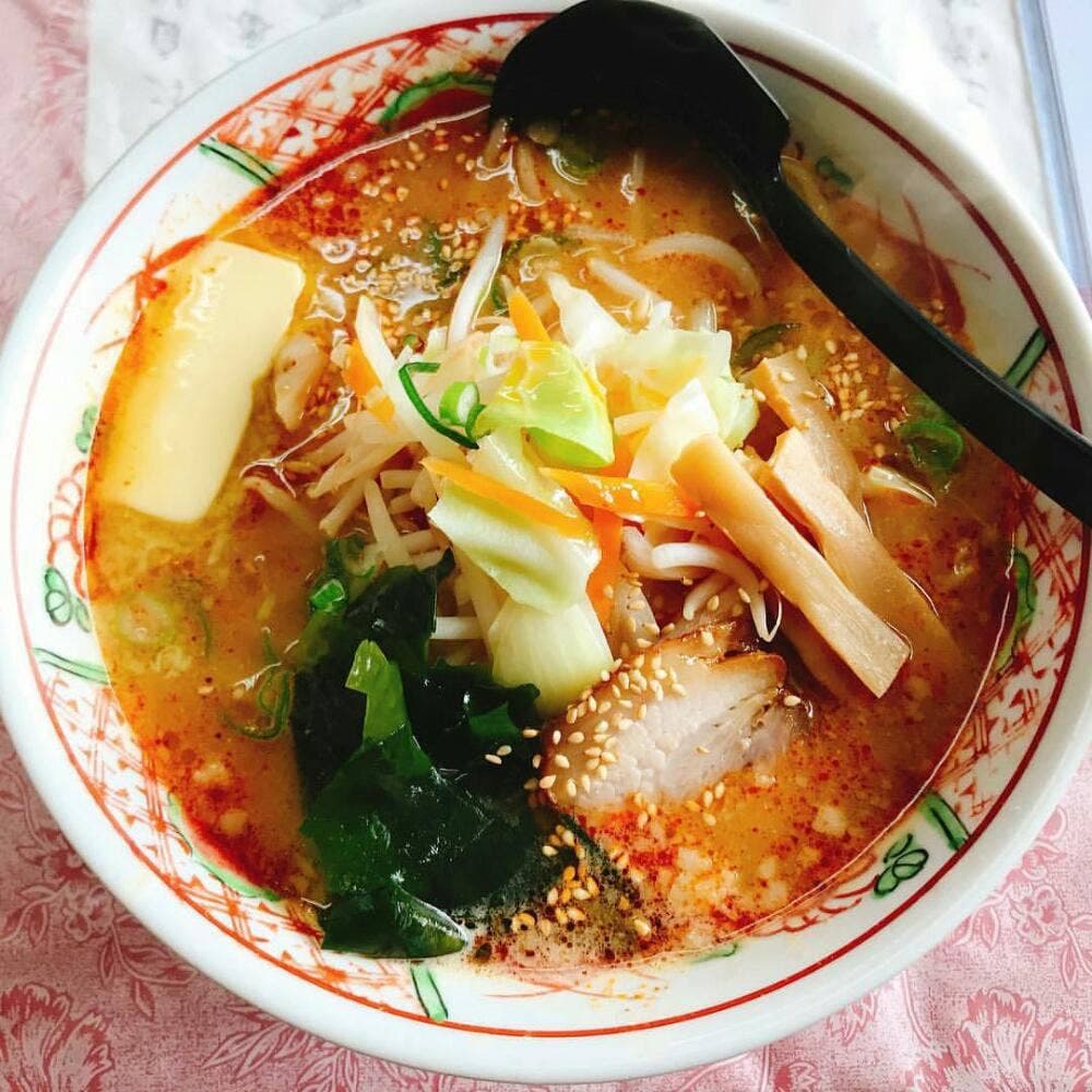 らーめん わらべ食堂
