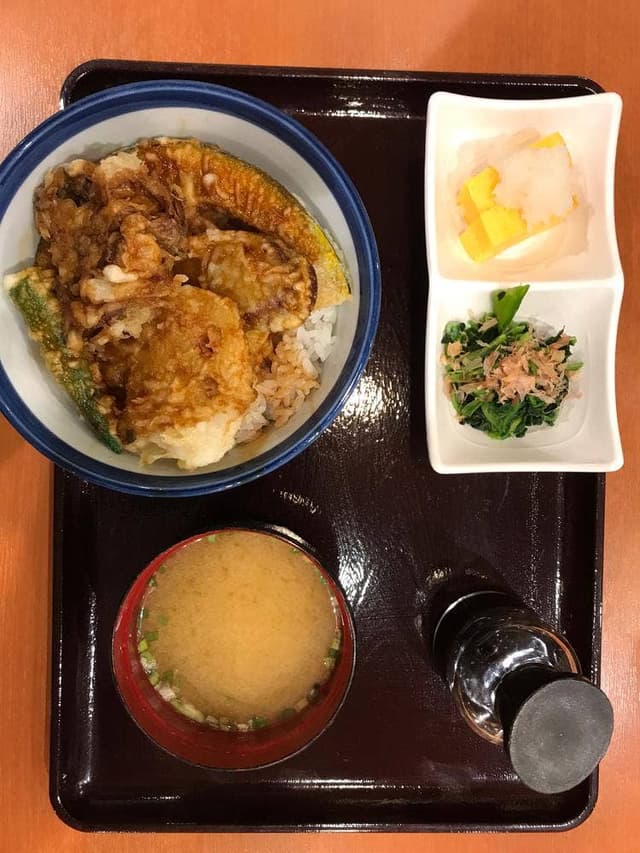 天丼てんや 前橋元総社店 - サブ画像3