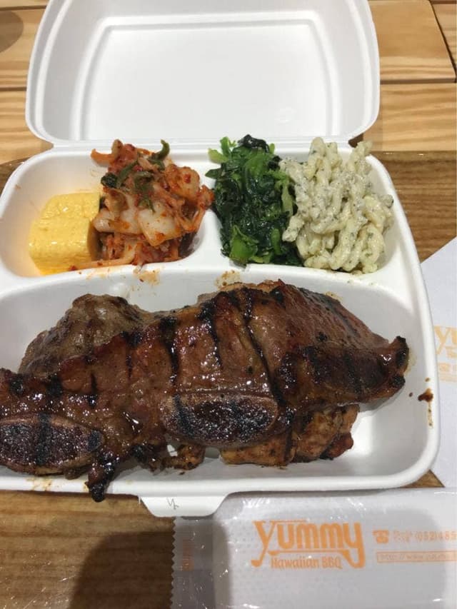Yummy Hawaiian BBQ ささしまグローバルゲート店 - サブ画像2