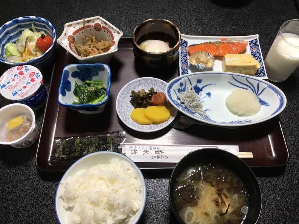 大沢温泉 菊水館
